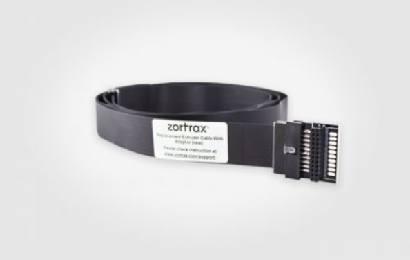 조트랙스 익스트루더 케이블 - Extruder Cable (Zortrax M300/M300 PLUS용)