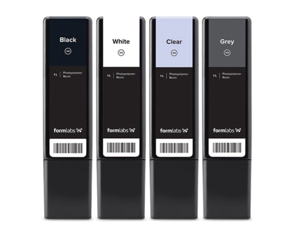 폼2, 폼3 스탠다드 레진 V4 - Form2, Form3 Standard Resin V4