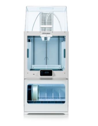 얼티메이커 S5 Pro Bundle 3D프린터 - Ultimaker S5 Pro Bundle 3D Printer (Essential 포함)