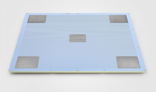 조트랙스 M300 / M300 Plus용 베드 플레이트 - Zortrax Perforated Plate (M300 / M300 Plus용)