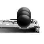 제로쉘 맥세이프 투명 1.5mm 하이브리드 휴대폰 케이스