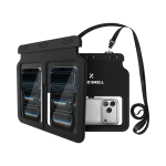 제로쉘 IPX8 스마트폰 듀얼 대형 방수팩