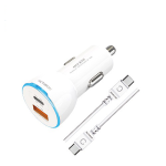 차량용 시거잭 83W LED 듀얼 충전기 2포트