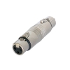 NEUTRIK(뉴트릭) XLR(암)-XLR(암) 연결커넥터(NA3FF)