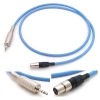 CANARE(카나레) Mini XLR(암) - 3.5스테레오 변환 케이블