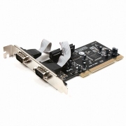 스카이디지탈 EZ-CTRL SnP S2 2포트 시리얼 PCI 카드