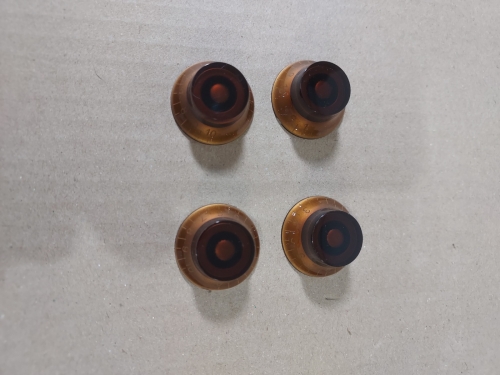 레스폴 노브  진한 색상 1세트 4개