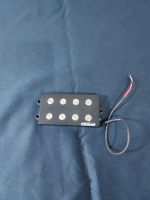 윌킨슨 뮤직맨 타입 몬스터 베이스 픽업