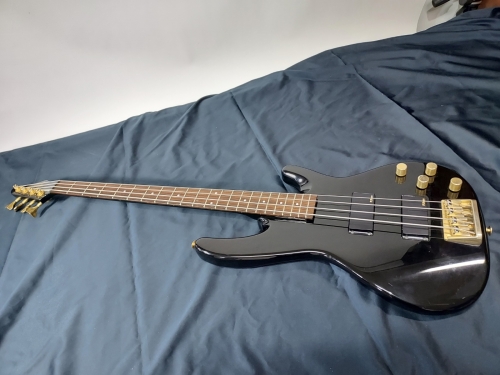 일제 그레코  프리앰프 험버커 베이스 기타