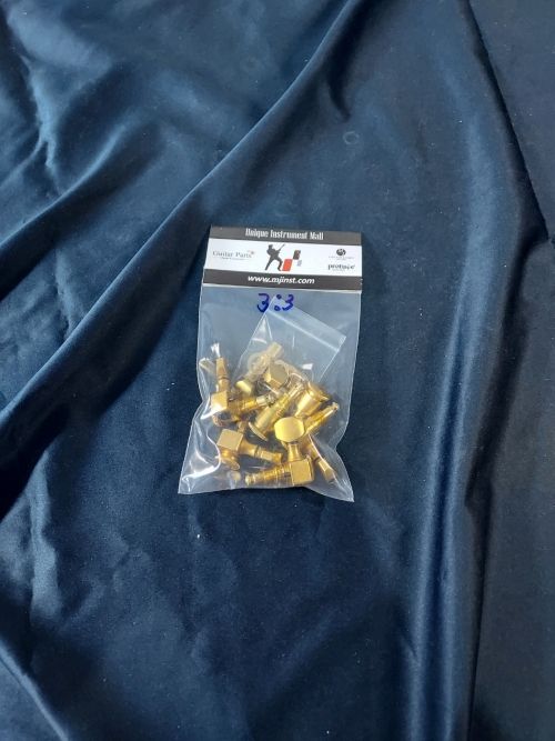 중고  스파젤 골드 3:3  헤드머신 일렉기타용