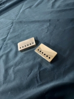 골드 레스폴 픽업 커버 1조