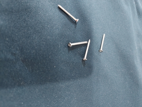 픽업 마운트링 마운트 링 픽업링(리어용) 나사 4개