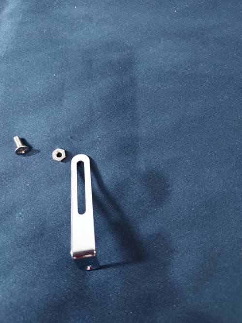 국산 레스폴 픽가드 받침대 와 나사 볼트 너트