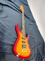 깨끗한 국산 콜트 싱싱험 일렉기타