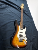 스윙 타미김 시그네춰 플로이드  로즈 일렉기타