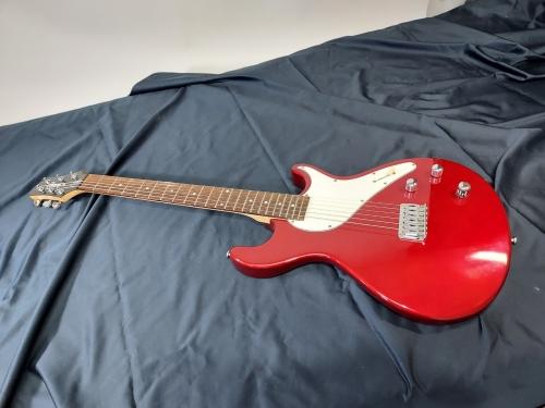 라인식스  variax 이펙터 장착 일렉 기타