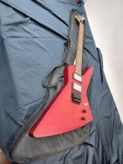 깨끗한 에피폰 익스플로어 폴리 x 일렉기타