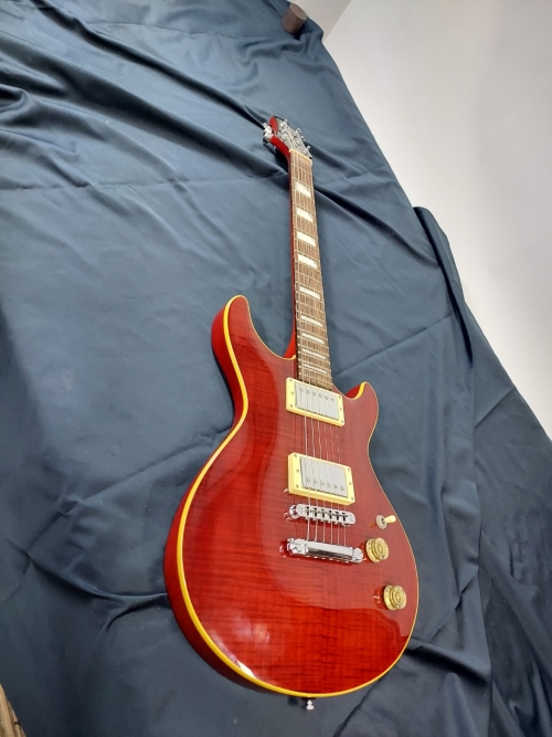 깨끗한 콜트 m600 험험 일렉기타