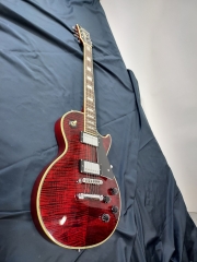 품질좋은 국산  마제스트 커스텀 타입의 레스폴 기타