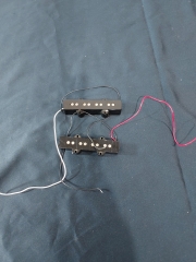 던컨 중고 재즈 픽업