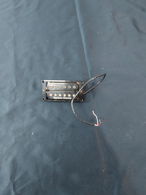 중고 미제 던컨 리어 픽업