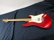 깨끗한 바커스 유니버스 싱싱험 일렉기타 (로스티이드 메이플넥)