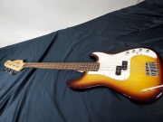 데임 엘리오스 액티브 베이스 기타