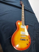 삼익 넥뿌 수리 레스폴 일렉기타