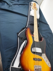 국산 데임 스탠다드 2 프리앰프 베이스 기타