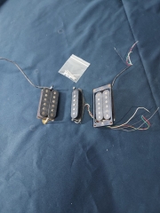 70년대 디마지오 험싱험 픽업 세트