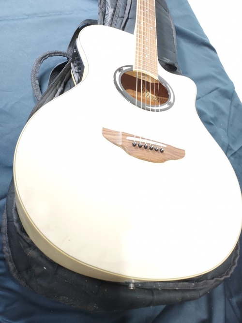 소리 잘 익은 야마하 apx 500 ii 어쿠스틱 기타