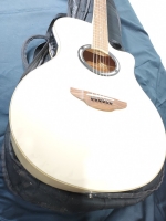 소리 잘 익은 야마하 apx 500 ii 어쿠스틱 기타