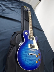 에피폰 클래식 블루 일렉기타