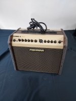 피쉬맨 어쿠스틱 전용 & 보컬겸용  앰프 60와트