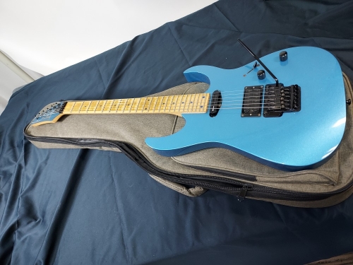 아이바네즈 리버스 헤드 디마지오 픽업 일렉기타