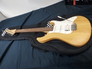 야마하퍼시피카 112 내추럴 색상 일렉기타