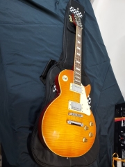 그래스 루츠 레스폴 스탠다드 타입 일렉기타