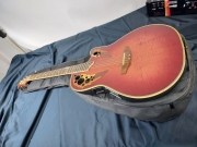 삼익 제조 상감 오베이션 이큐 cc257