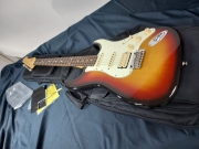 깨끗한 일제 후지겐 일렉기타