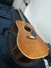 스기단판 야마키 빈티지 재팬 어쿠스틱 기타 140d