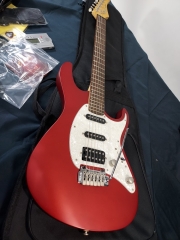 콜트 250 g 시리즈 깨끗한 일렉기타