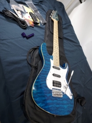 콜트 신형 g250 dx 알리코 픽업 일렉기타