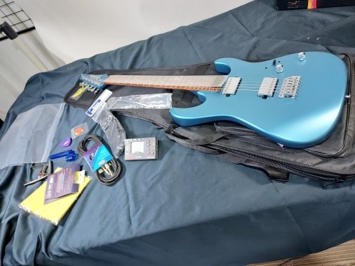 새거 상태의 아이바네즈 grx120sp 험험 일렉기타