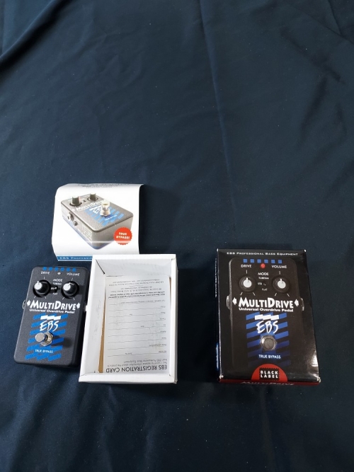 꺠끗한 박스풀 베이스용 ebs 멀티드라이브