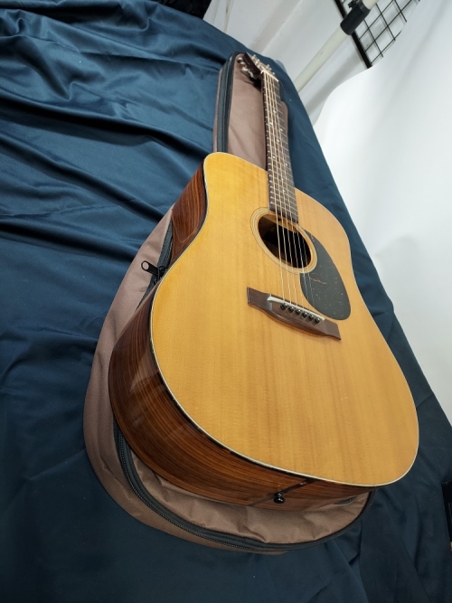 소리 잘익은 재팬빈티지 수제 도까이 캣츠아이  ce -700s 통기타