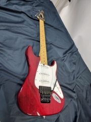 플로이드 로즈 3싱글 일렉기타 (개조)