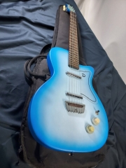 한국 OEM 댄일렉트로 U2 일렉기타