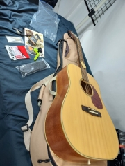 국산 제조 콜트 깨끗한 어스 100 통기타