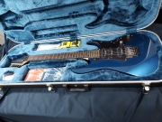 아이바네즈 rg2550ex-vbb(vibrant blue burst) 일렉기타