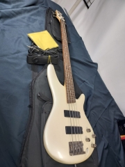 입문용 아이바네즈 sr300 액티브 베이스 기타